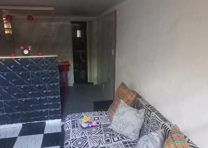 Casa Sapucai 2